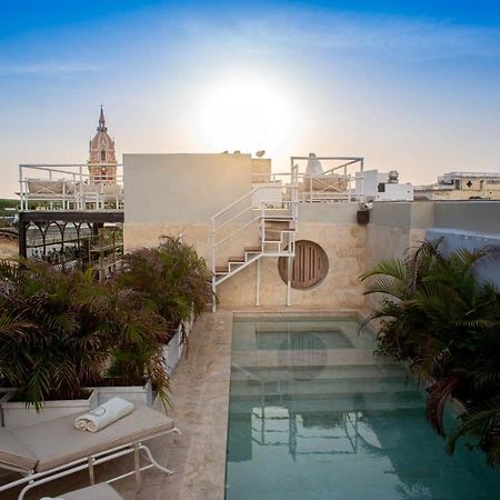 Sol De Alba Hotel Boutique Cartagena Eksteriør bilde